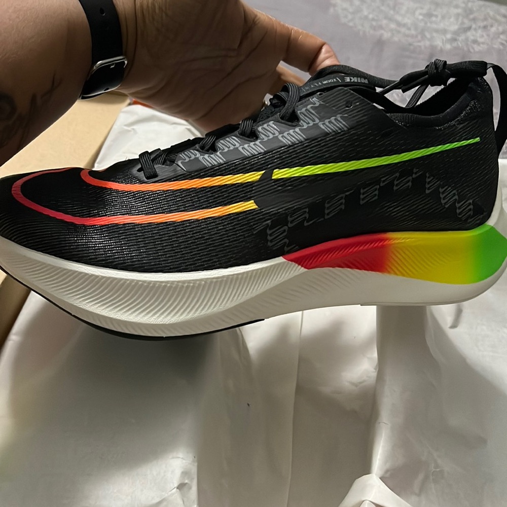 Nike Zoom Fly 4 Men's Sz 12 New In Box
